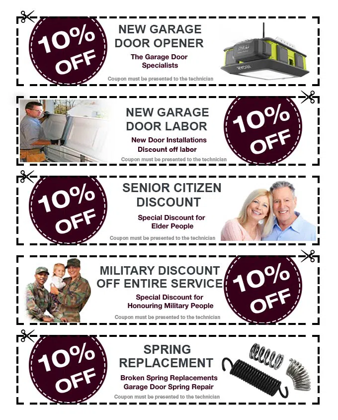 USA Garage Doors Service Arlington, VA 703-743-3114 - CouponSet26-five